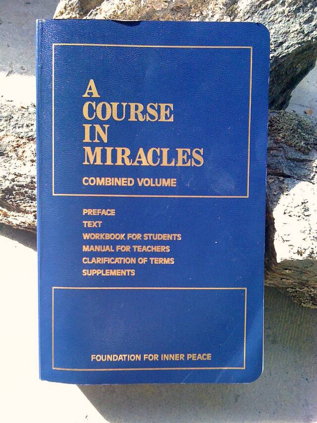 Learning to Make Miracles- ACIM Excerpt
