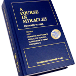 A Course in Miracles - combined volume - hardbound - English