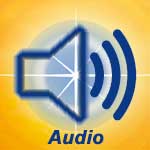 audio - School for A Course in Miracles - logo